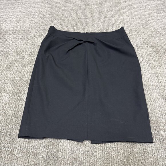 Michael Kors Skirt Black Women’s Size 4 - Picture 1 of 11